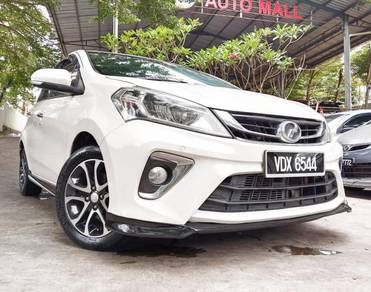 Perodua MyVi AV in Segamat, JHR