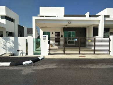 Semi-Detached House For Sale in Alor Setar,KDH