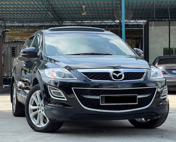 2012 Mazda CX-9 2WD