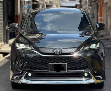 Toyota Harrier XU80 Modellista V2 Bodykit OEM