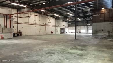 Warehouse / Factory For Sale in Rawang,SGR