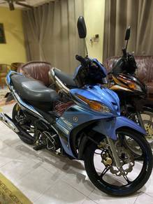 Yamaha Lagenda 115
