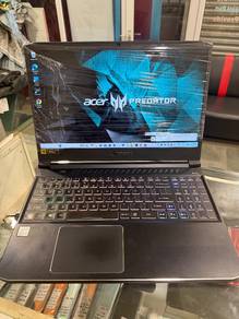 Predator Helios 300 Warranty