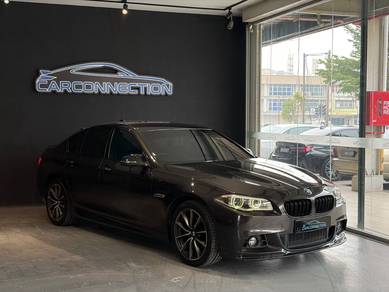 BMW 520i 20i in Subang Jaya, SGR