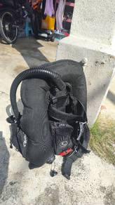 BCD DIVING ZEAGLE SCOUT size M