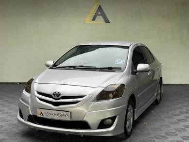 Toyota Vios G in Port Dickson, NSN