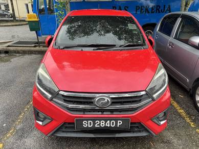 Perodua Axia SE SE in Petaling Jaya, SGR