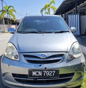 Perodua Viva 850 in Bertam Malim, MLK