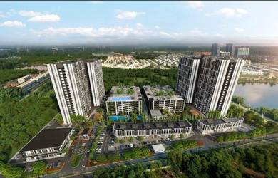 Service Residence For Rent in Casa Embun @ Cybersouth