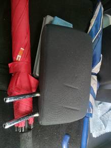 Toyota Vellfire Back Row Headrest
