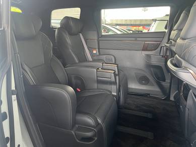 Toyota Vellfire Z PREMIER in Cheras, KUL