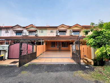 2-storey Terraced House For Sale in Puchong,KUL