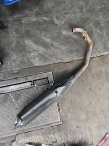 Exhaust UMA Racing RS/RSX True Pressure 28mm