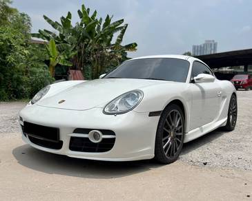 Porsche Cayman S S in Kajang, SGR