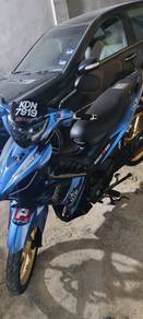 Yamaha 135LC
