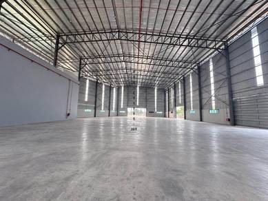 Warehouse / Factory For Rent in Kapar,SGR