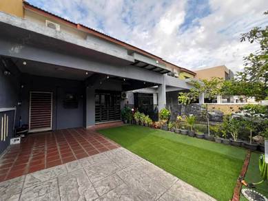 2-storey Terraced House For Sale in Saujana Utama,SGR