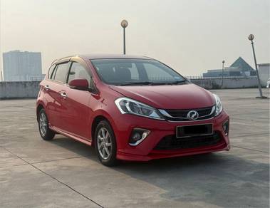 Perodua MyVi PREMIUM X in Bandar Puteri Puchong, SGR