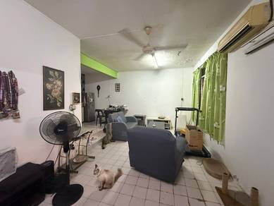 2-storey Terraced House For Rent in Nagalang / Kerupang,LBN