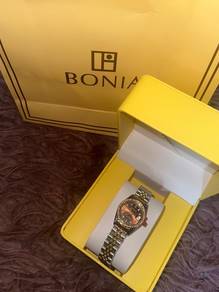 Bonia watch woman