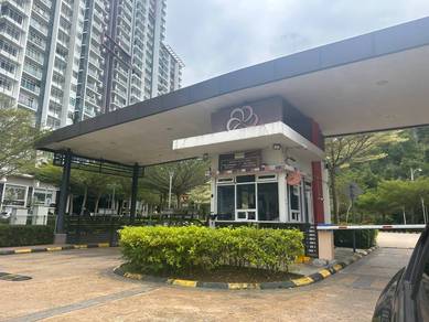 Condominium For Sale in Dwiputra Residences
