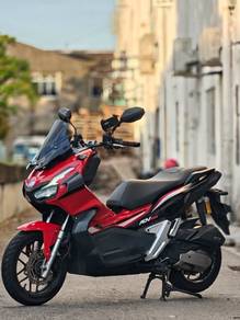 Honda ADV 150