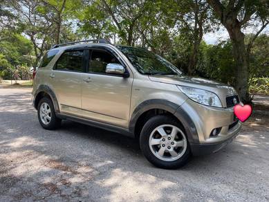 Toyota Rush S in Tangkak, JHR