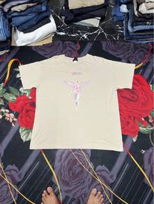 tshirt big saiz nirvana saiz 2XL
