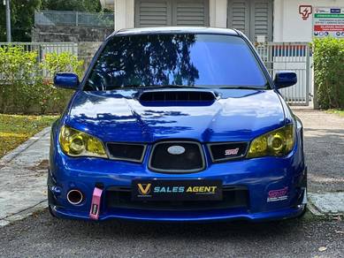 Subaru Impreza WRX in Cheras, KUL