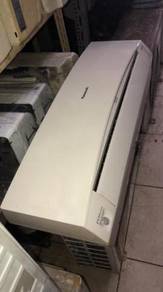 1hp - 2.5hp Panasonic aircond (T1)