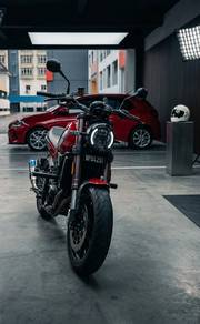 Benelli Leoncino 500