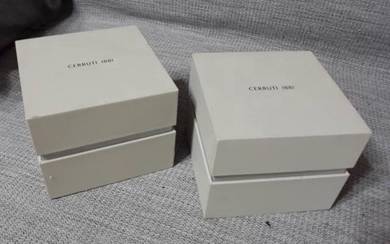 Empty Watch Box Cerruti 1881