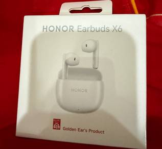 Honor Ear Buds X6