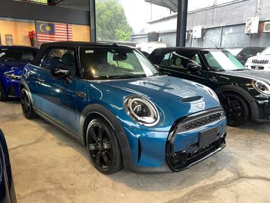 2022 Mini Cooper S S 3DOOR