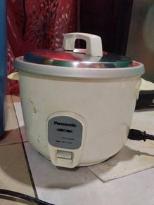 panasonic rice cooker