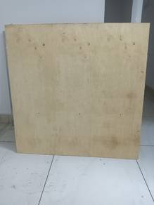 meja kaki lipat (3 kaki)
