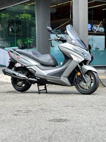 Modenas Elegan 250