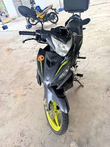 Yamaha 135LC