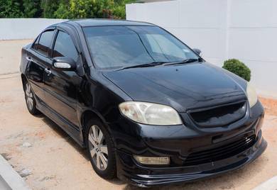 Toyota Vios G in Lenggeng, NSN