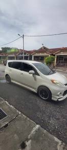 Perodua Alza EZi in Bukit Mertajam, PNG
