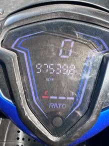 Yamaha 115Z