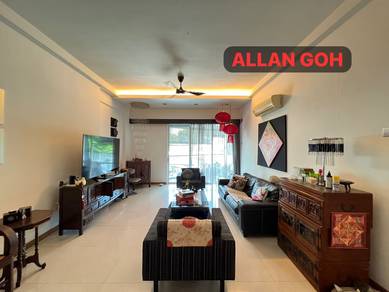 Condominium For Sale in Tanjung Beach Condominium