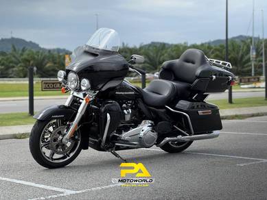 Harley-Davidson Ultra Limited