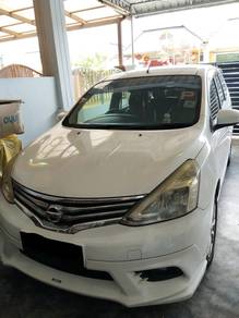 Nissan Grand Livina CLASSIC/COMFORT in Iskandar Puteri, JHR