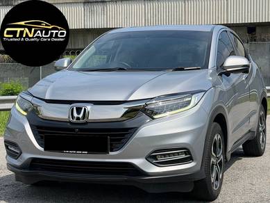 2021 Honda HR-V V