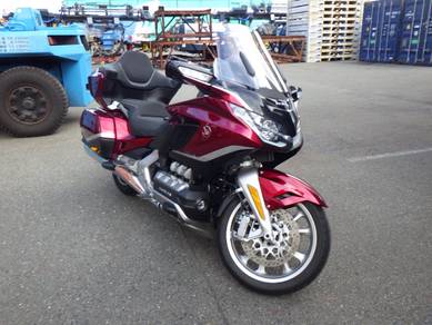 Honda GL1800 Gold Wing