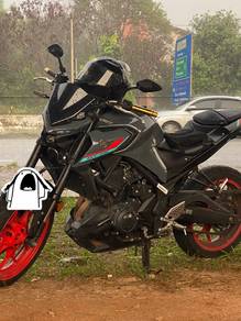 Yamaha MT250