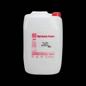 Koya P-540 Rust Remover 铁锈去除剂 4 Liter x 4