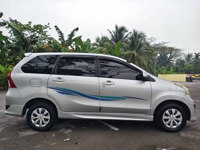 Toyota Avanza E in Kuching, SWK