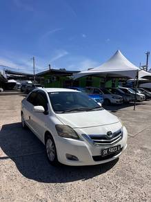 2013 Toyota Vios G